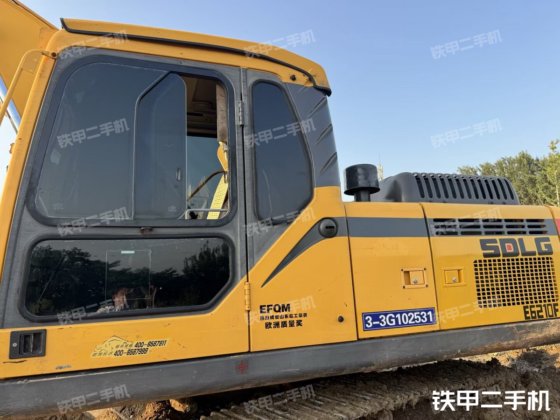 2020 SDLG E6210F
