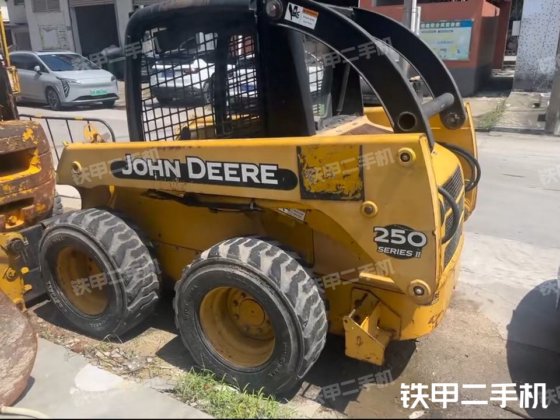 2015 约翰迪尔 WL53