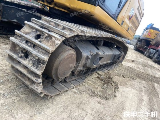 2023 CATERPILLAR 新一代CAT®352 液压