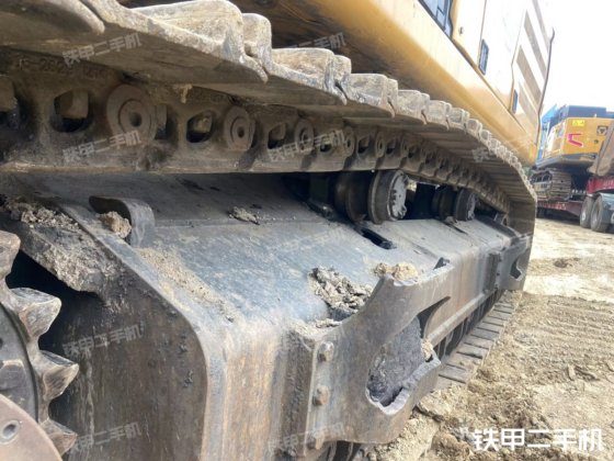 2023 CATERPILLAR 新一代CAT®352 液压