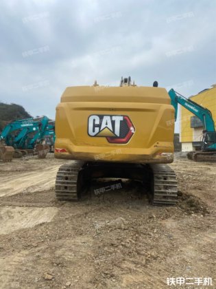 2023 CATERPILLAR 新一代CAT®352 液压