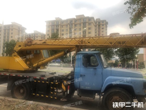 2012 XCMG QY8B.5