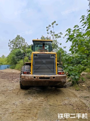 2017 XCMG LW500FV