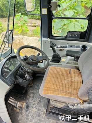 2017 XCMG LW500FV