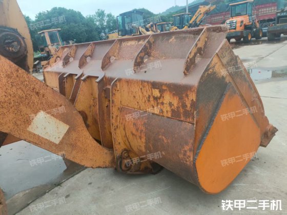 2013 LIUGONG CLG855