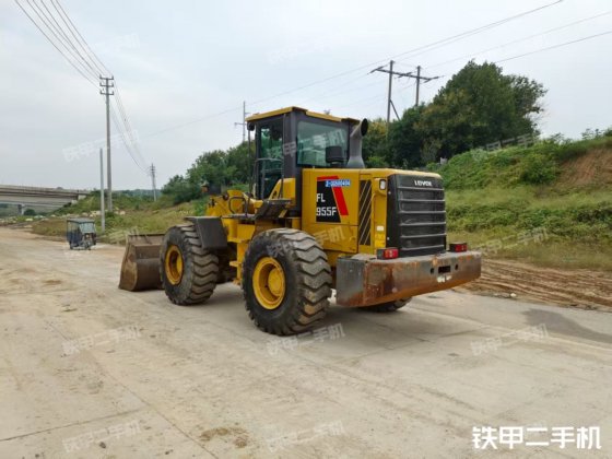 2019洛沃Lovol FL955F