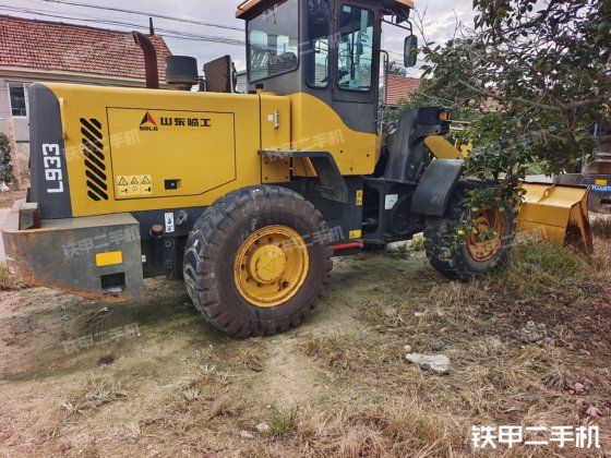 2019年 SDLG L933