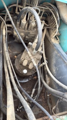 2012 KOBELCO SK200-YN12