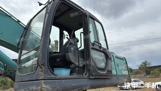 2012 KOBELCO SK200-YN12