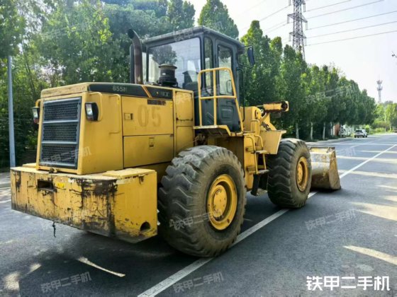2013 LIUGONG CLG855N