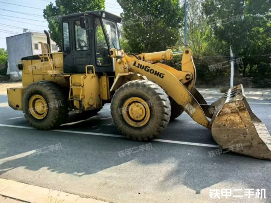 2013 LIUGONG CLG855N