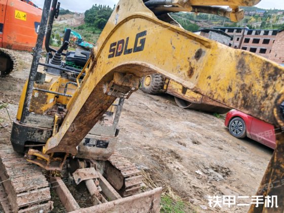 2024 SDLG ER616F