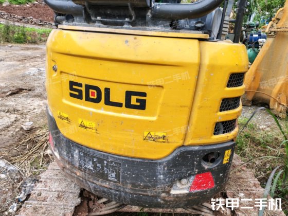 2024 SDLG ER616F