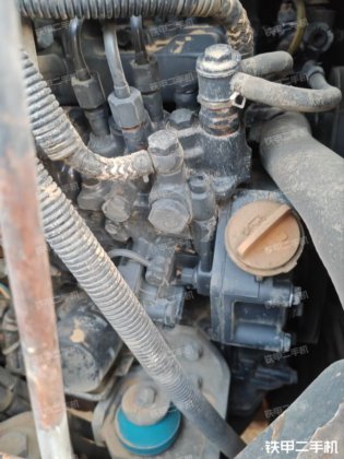 2015 KOMATSU PC30MR-3