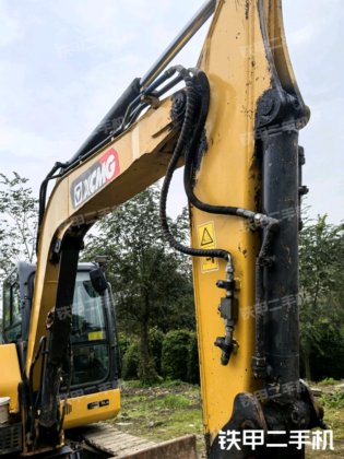 2021 XCMG XE55DA
