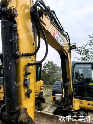 2021 XCMG XE55DA
