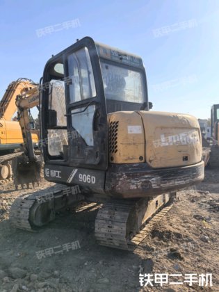 2015 刘工 CLG906D