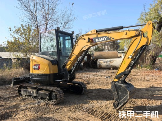 2025 三一 SY35U