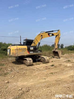 2019 年 CAT 320D2L