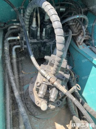 2015 KOBELCO SK210LC-8