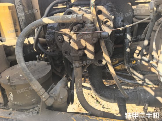 2014年式 JCB JS230LC