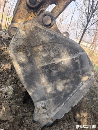 2014年式 JCB JS230LC