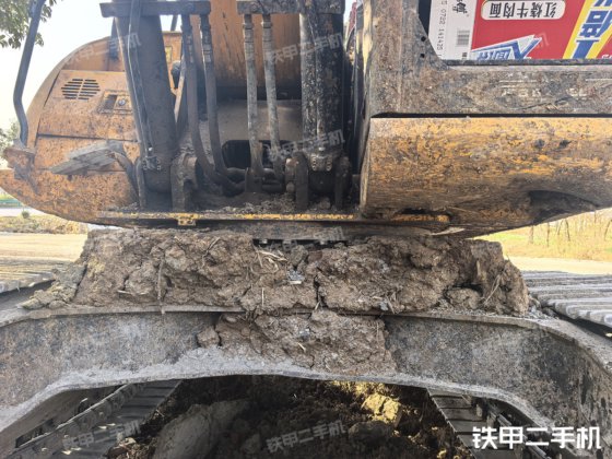 2014年式 JCB JS230LC