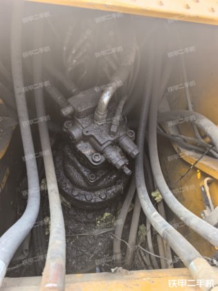 2014年式 JCB JS230LC