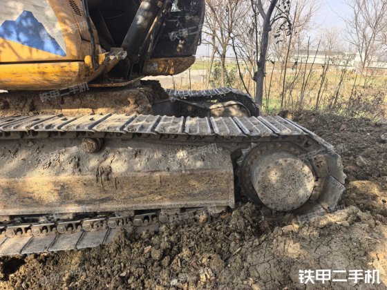 2014年式 JCB JS230LC