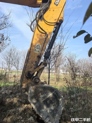 2014年式 JCB JS230LC