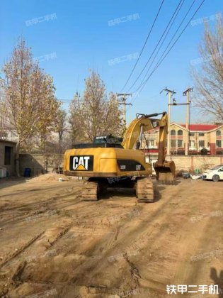 2013 凯特彼勒 320D