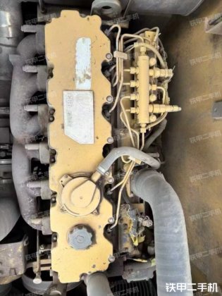 2013 凯特彼勒 320D