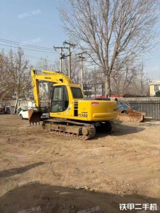 小松 PC120SC-6E
