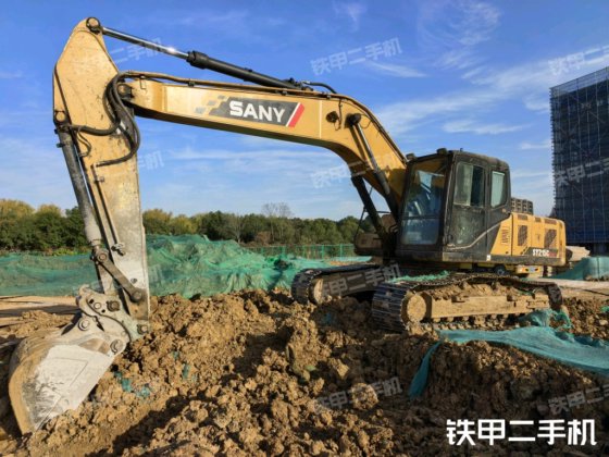 2017年 SANY SY215C