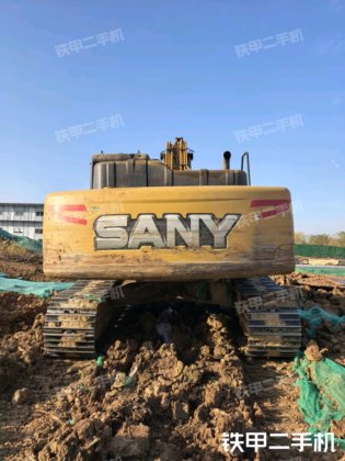 2017年 SANY SY215C