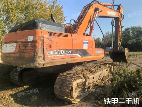 2010 杜松 DH300LC-7