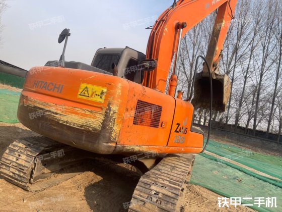 2016年日立 ZX120