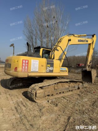 2018小松 PC240LC-8M0