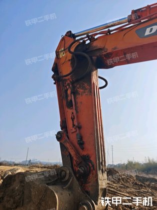 2014 DOOSAN DX380