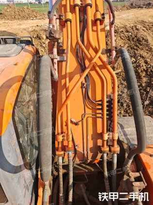 2014 DOOSAN DX380
