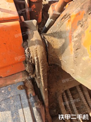 2014 DOOSAN DX380