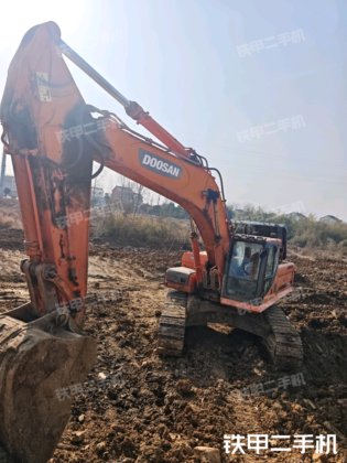 2014 DOOSAN DX380