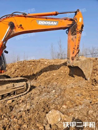 2014 DOOSAN DX380