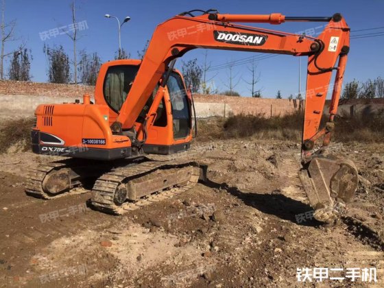 2019 杜斯安 DOOSAN DX75-9C