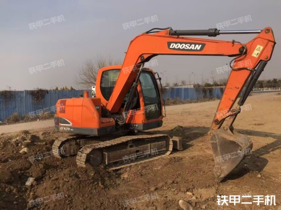 2019 杜斯安 DOOSAN DX75-9C