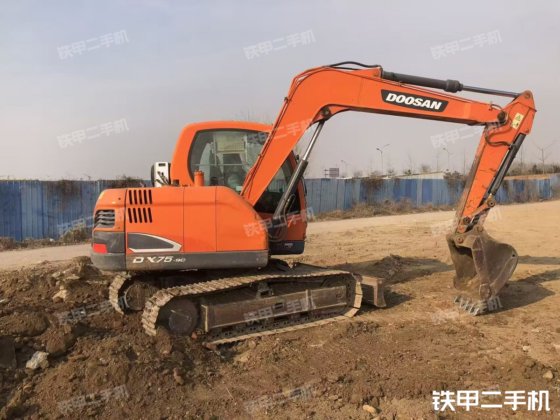 2019 杜斯安 DOOSAN DX75-9C