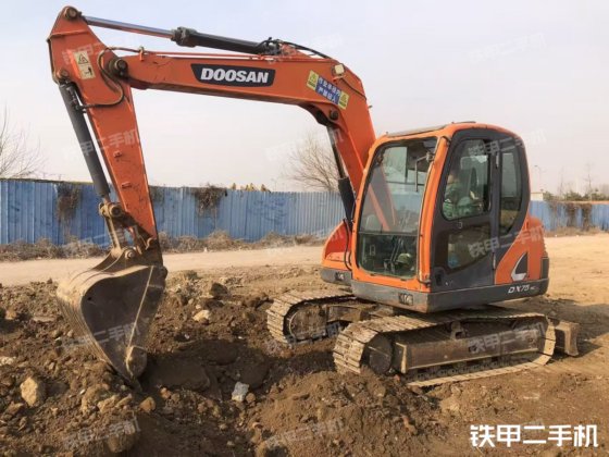 2019 杜斯安 DOOSAN DX75-9C