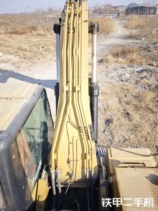 2008年キャタピラー324D