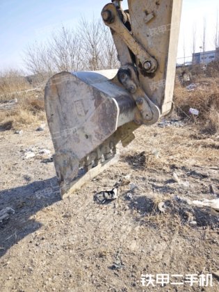 2008年キャタピラー324D