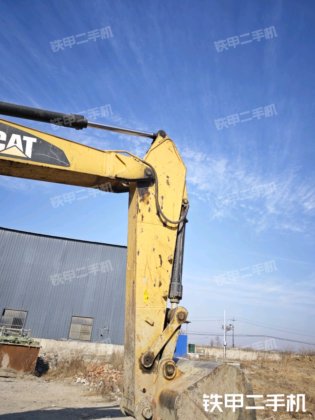 2008年キャタピラー324D